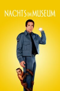 Filmplakat zu Nachts im Museum