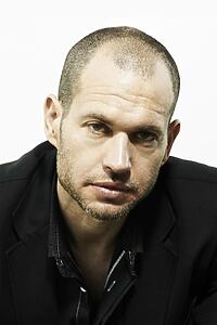 Porträt von Nadav Lapid