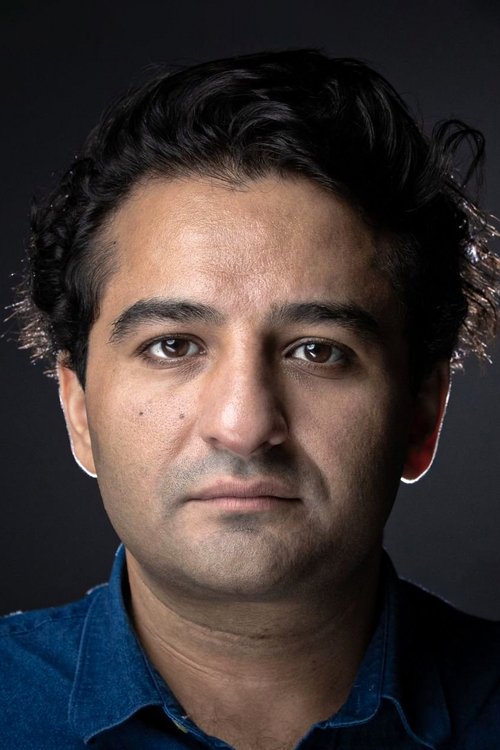 Porträt von Nader Khademi