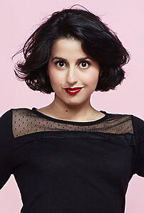 Porträt von Nadia Roz