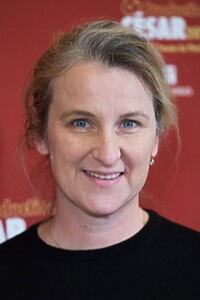 Porträt von Nadia Turincev