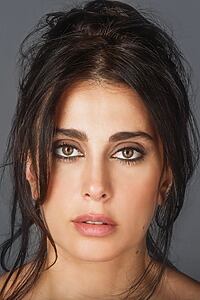 Porträt von Nadine Labaki