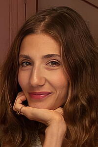 Porträt von Nadyn Chalhoub