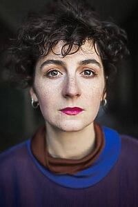Porträt von Naemi Latzer
