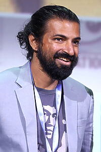 Porträt von Nag Ashwin