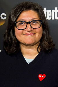 Porträt von Nahnatchka Khan
