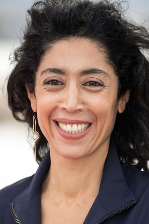 Porträt von Naidra Ayadi