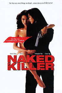 Filmplakat zu Naked Killer