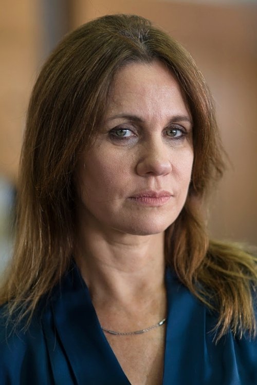 Porträt von Nancy Dupláa
