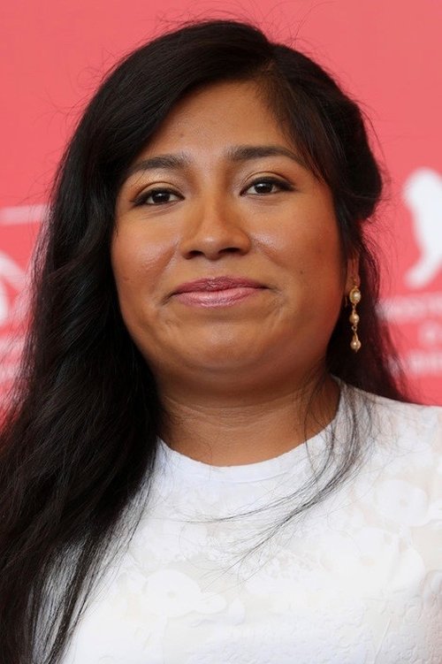 Porträt von Nancy García García