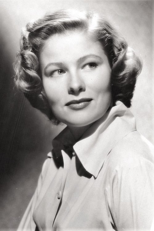 Porträt von Nancy Olson