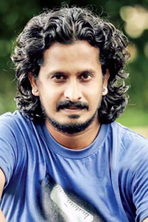 Porträt von Nandan Unni