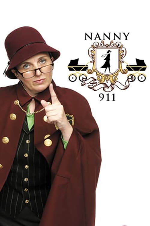 Serienplakat zu Nanny 911