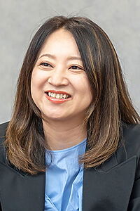Porträt von Nao Udagawa