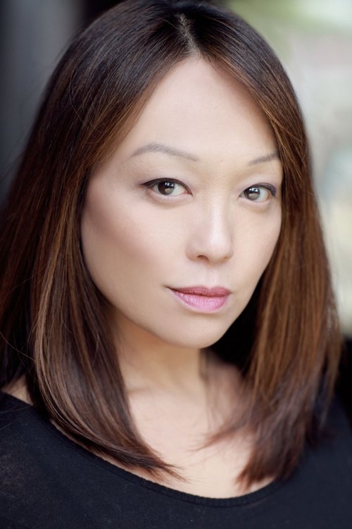 Porträt von Naoko Mori