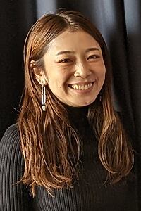 Porträt von Naoko Yamada