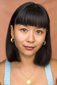 Porträt von Naomi Yang