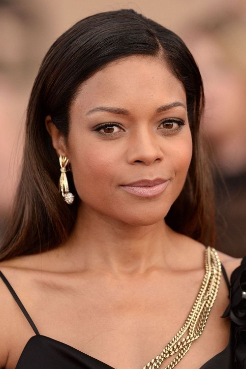 Porträt von Naomie Harris
