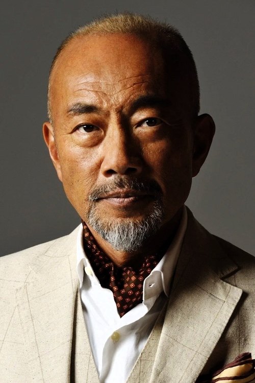Porträt von Naoto Takenaka