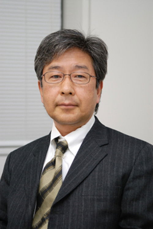 Porträt von Naoya Fujimaki