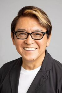 Porträt von Naoya Uchida