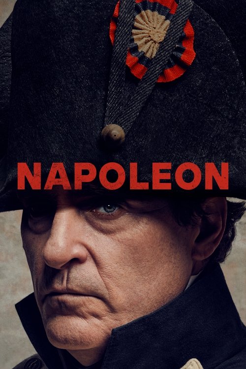Filmplakat zu Napoleon