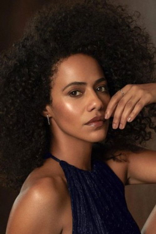 Porträt von Naruna Costa