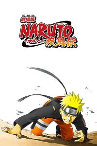 Filmplakat zu Naruto Shippuden - The Movie