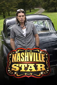 Serienplakat zu Nashville Star
