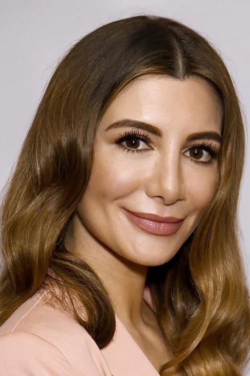 Porträt von Nasim Pedrad