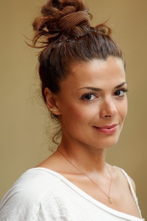 Porträt von Nasrin Khusrawi