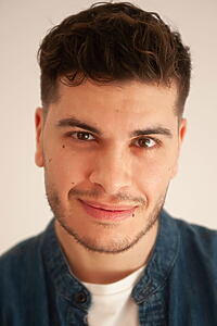 Porträt von Nassim Rachi