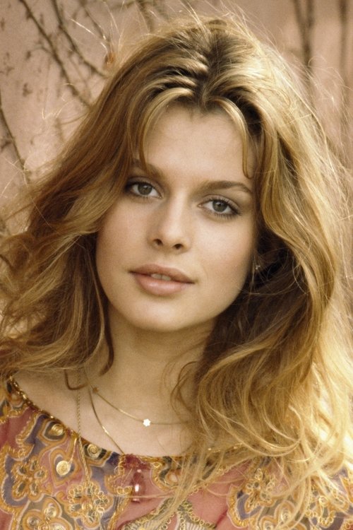 Porträt von Nastassja Kinski