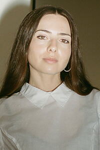 Porträt von Nastasya Popov