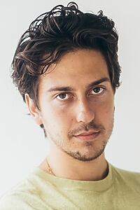 Porträt von Nat Wolff