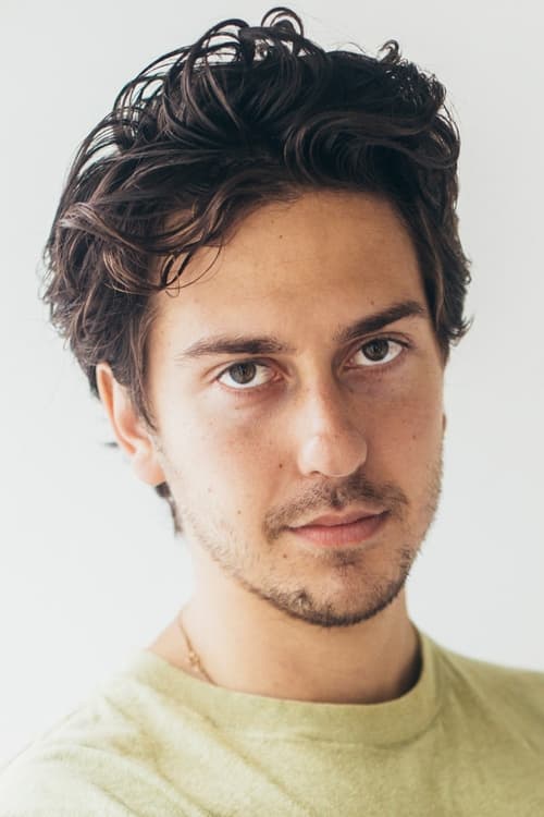 Porträt von Nat Wolff