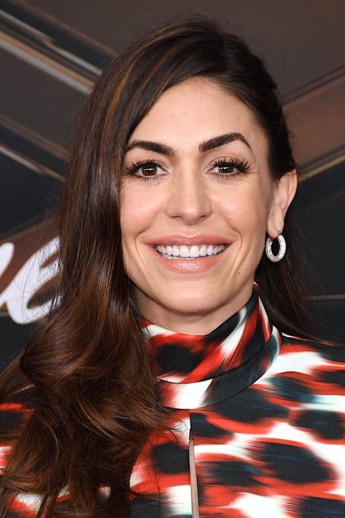 Porträt von Natalia Cordova-Buckley