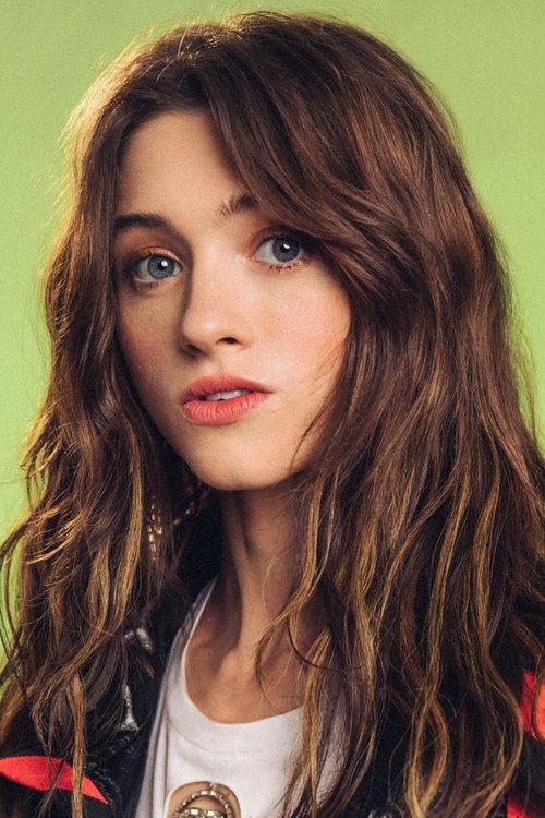Porträt von Natalia Dyer