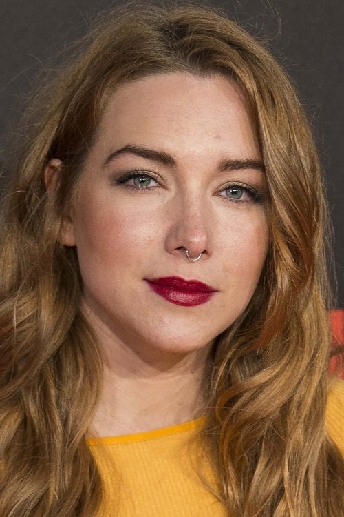 Porträt von Natalia Rodriguez