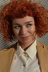 Porträt von Natalia Señorales