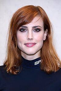Porträt von Natalia de Molina