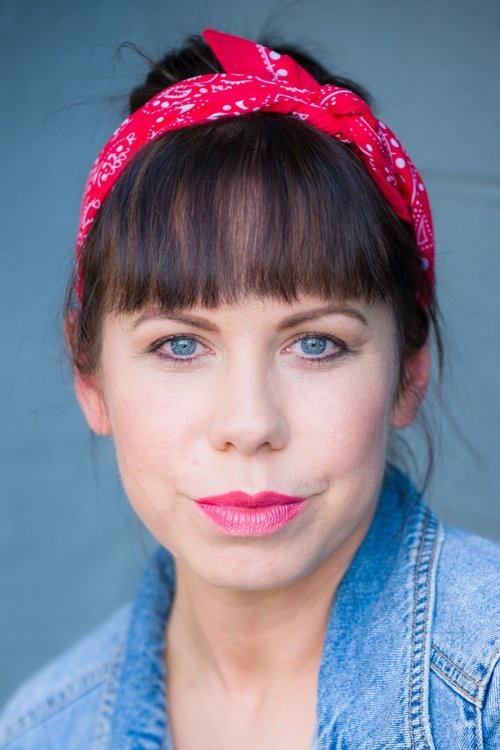 Porträt von Natalie Jones