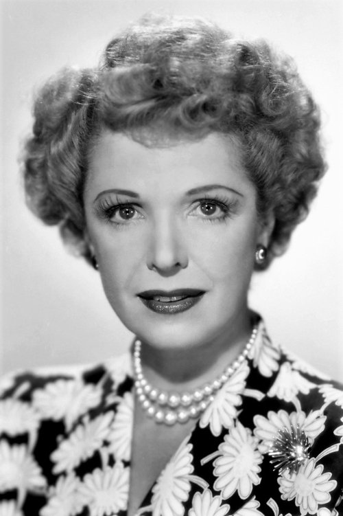 Porträt von Natalie Schafer