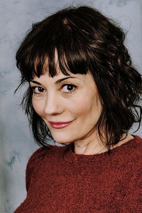 Porträt von Natasha Gregson Wagner