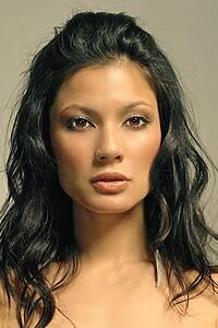 Porträt von Natassia Malthe