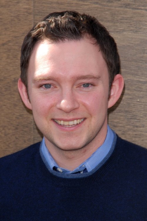 Porträt von Nate Corddry