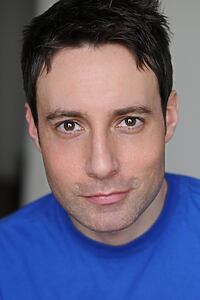 Porträt von Nate Lang