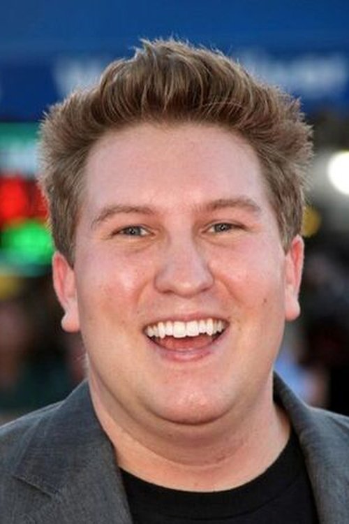 Porträt von Nate Torrence