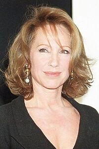 Porträt von Nathalie Baye