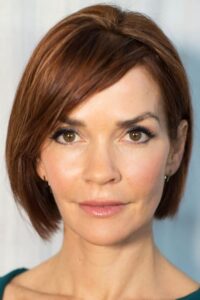 Porträt von Nathalie Boltt